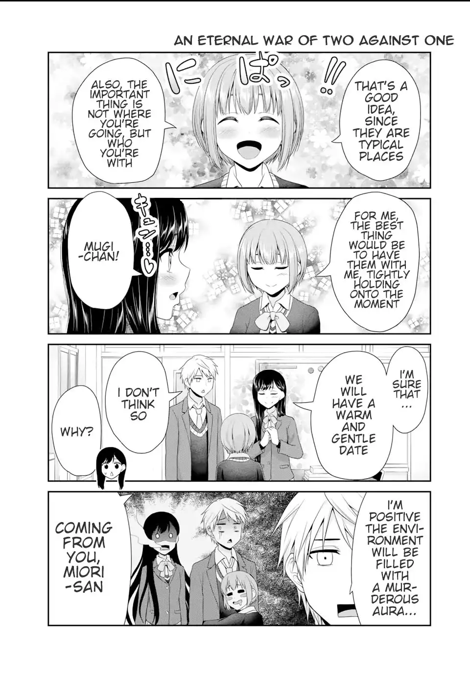 Fechippuru ~Our Innocent Love~ Chapter 78 6